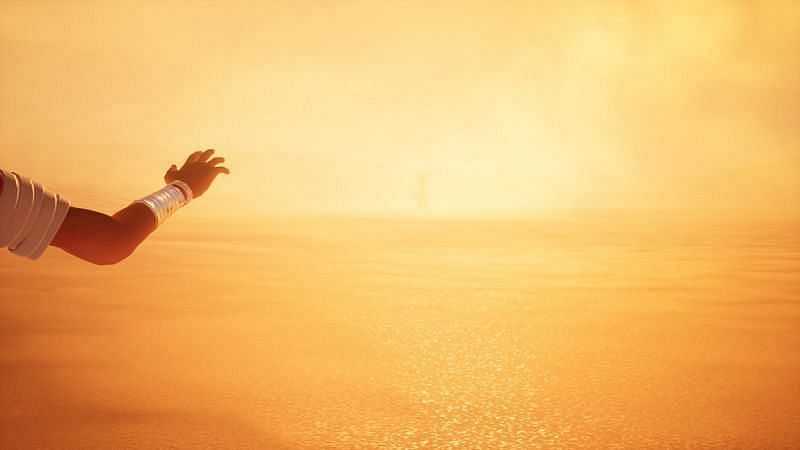 Shruti Ghosh believes Raji: An Ancient Epic is already showing the world the potential of Indian games (Image via Riot Games)